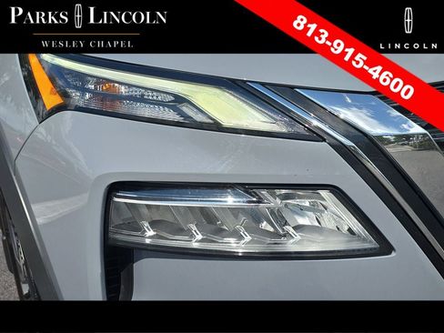 Used 2022 Nissan Rogue SL w/ SL Premium Package FWD image 6