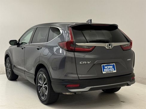 Certified 2022 Honda CR-V EX-L image 8