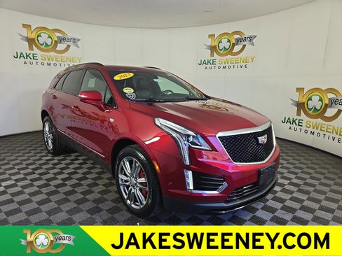 Certified 2023 Cadillac XT5 Sportv image 1