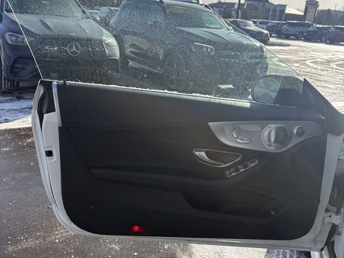 Used 2017 Mercedes-Benz C 43 AMG 4MATIC Cabriolet image 14