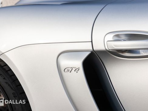 Used 2016 Porsche Cayman GT4 image 20