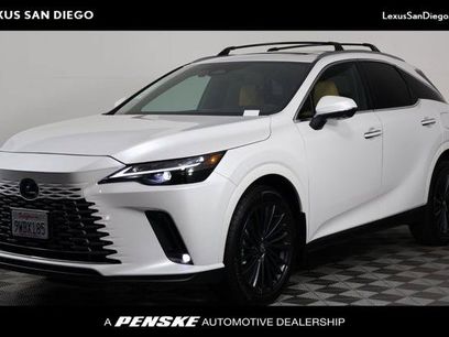 Certified 2026 Lexus RX 350h w/ Convenience Package