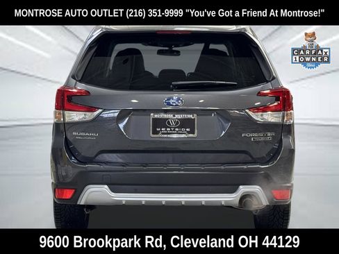 Used 2023 Subaru Forester Touring AWD/4WD image 5