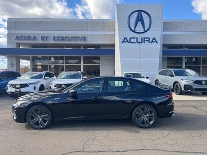 Certified 2023 Acura TLX SH-AWD w/ A-SPEC Pkg