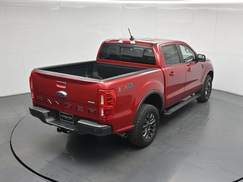 Certified 2020 Ford Ranger Lariat w/ Equipment Group 501A Mid RWD image 40