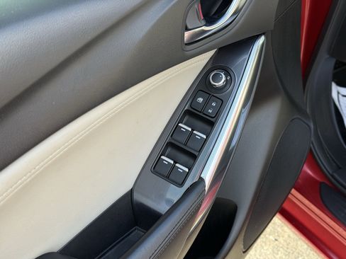 Used 2016 MAZDA MAZDA6 Touring image 16