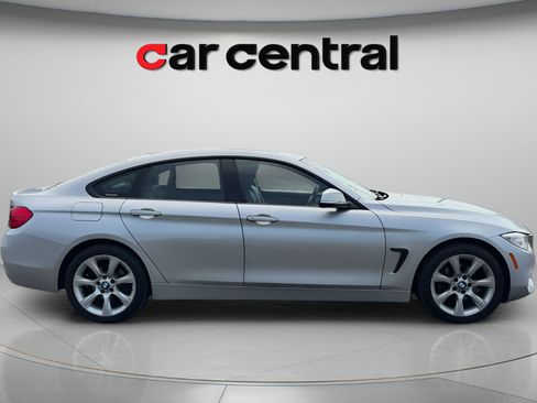 Used 2015 BMW 428i Gran Coupe xDrive AWD/4WD image 6