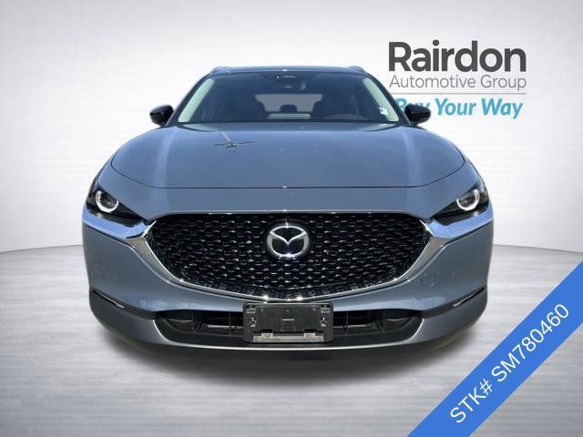 Used 2025 MAZDA CX-30 AWD 2.5 S w/ Preferred Package image 2