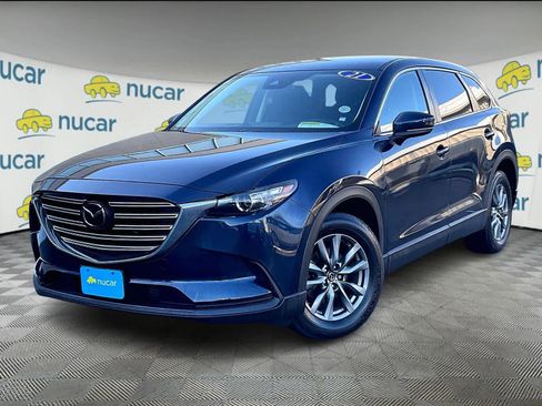 Used 2021 MAZDA CX-9 Sport image 3