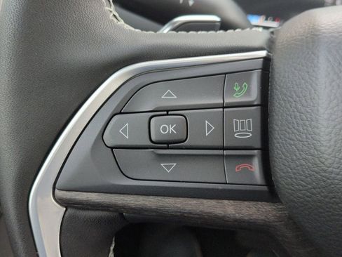 New 2025 Jeep Grand Cherokee Limited w/ Luxury Tech Group II image 24