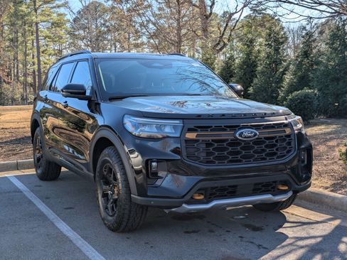 New 2026 Ford Explorer Tremor w/ Tremor Ultimate Package image 2