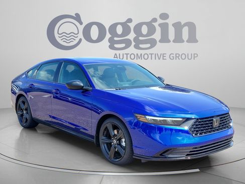 New 2026 Honda Accord Sport image 7