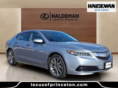 Used 2016 Acura TLX V6 SH-AWD w/ Technology Pkg