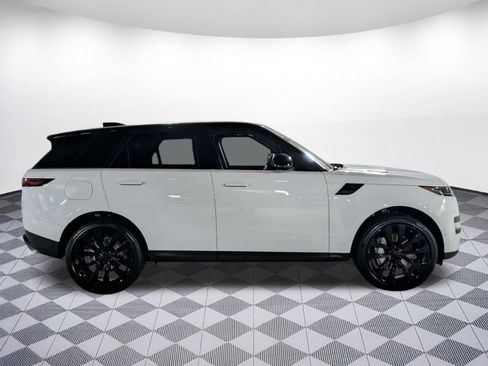 New 2026 Land Rover Range Rover Sport SE AWD/4WD image 11