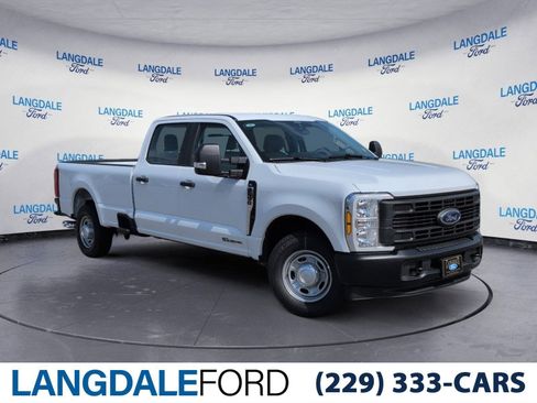 New 2026 Ford F350 XL RWD image 1