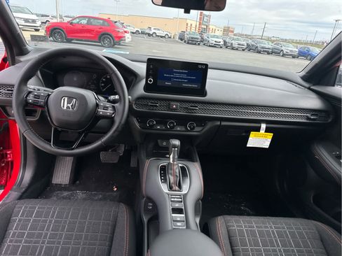 New 2026 Honda HR-V Sport image 22