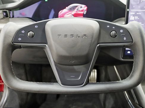 Used 2025 Tesla Model S Plaid image 16