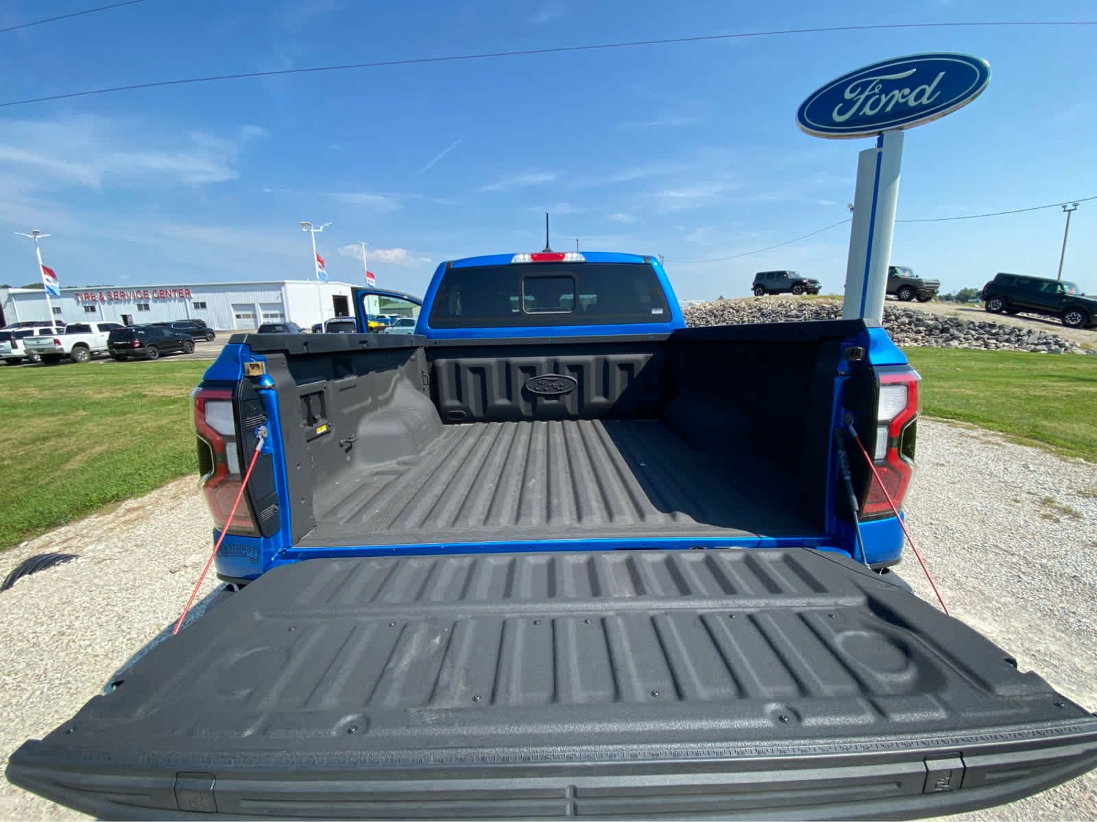 Used 2024 Ford Ranger Raptor AWD/4WD image 7