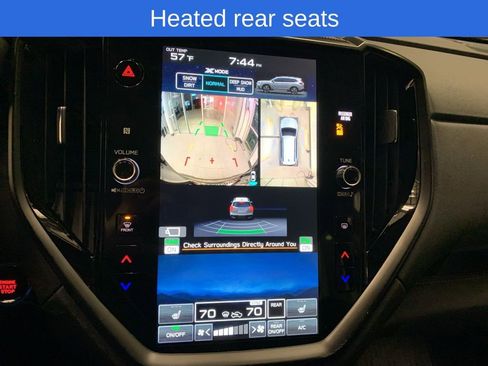 New 2026 Subaru Ascent Limited Bronze image 10