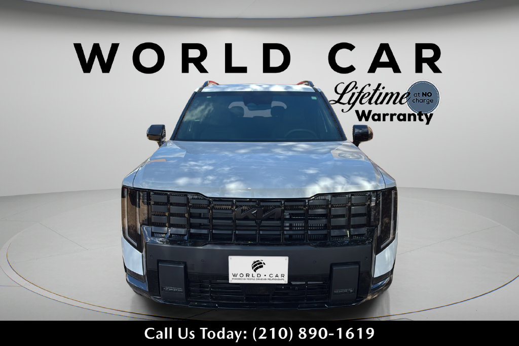 New 2027 Kia Telluride X-Line SX Prestige w/ Executive Package AWD/4WD image 17