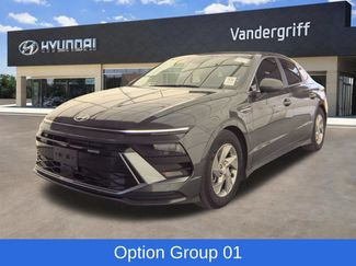 Used 2025 Hyundai Sonata SE FWD video 1