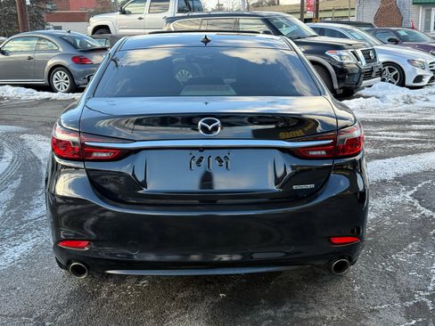 Used 2020 MAZDA MAZDA6 Grand Touring image 5