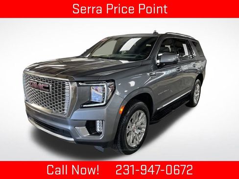 Certified 2022 GMC Yukon Denali image 1