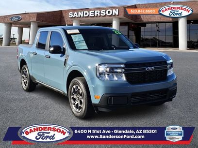 Certified 2022 Ford Maverick XLT w/ Equipment Group 300A Standard