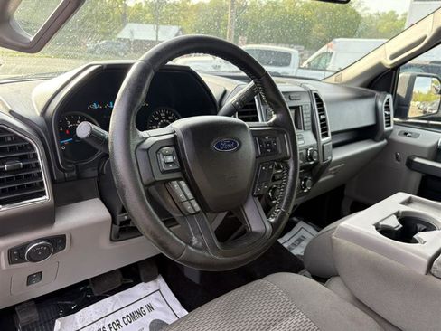 Used 2015 Ford F150 XLT w/ Equipment Group 301A Mid image 9