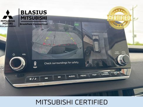 Used 2023 Mitsubishi Outlander 4WD Plug-In Hybrid image 25