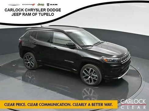 New 2025 Jeep Compass Limited w/ Elite Group AWD/4WD image 22