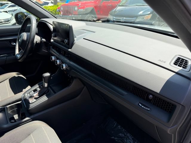 Certified 2024 Honda CR-V Sport image 18