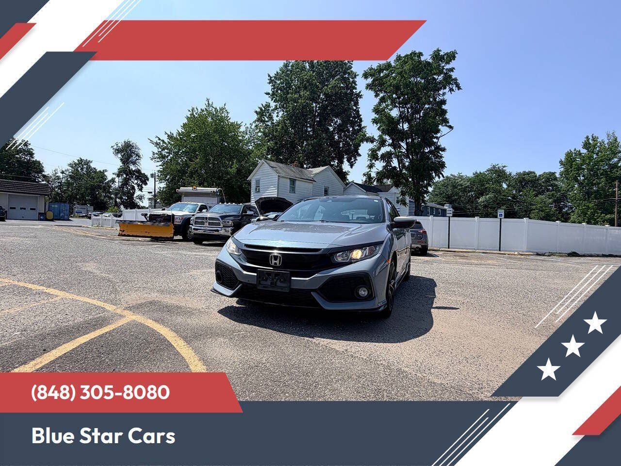 Used 2019 Honda Civic Sport image 1