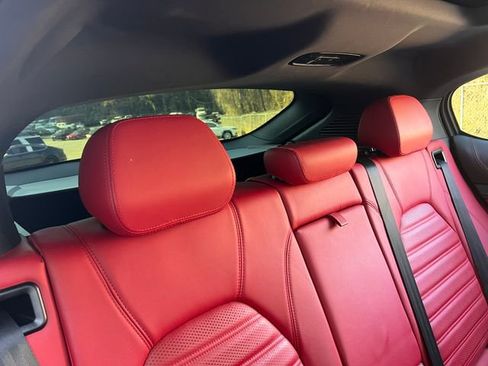 Used 2019 Alfa Romeo Stelvio Ti Sport w/ Quick Order Package 22S Sport image 31