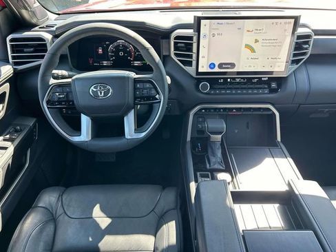 Used 2026 Toyota Sequoia Platinum AWD/4WD image 15