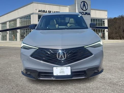 Certified 2025 Acura ADX A-Spec FWD image 2