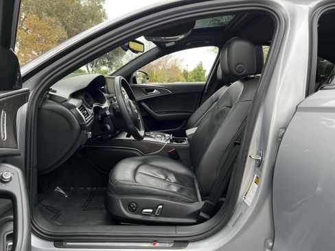 Used 2018 Audi A6 2.0T Premium w/ 20" Black Optic Wheel Package image 7