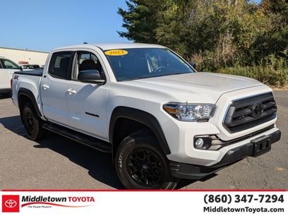 Certified 2023 Toyota Tacoma SR5