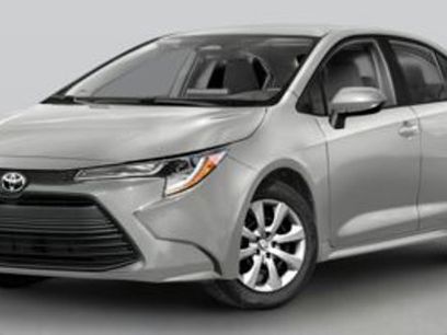 Used 2025 Toyota Corolla SE