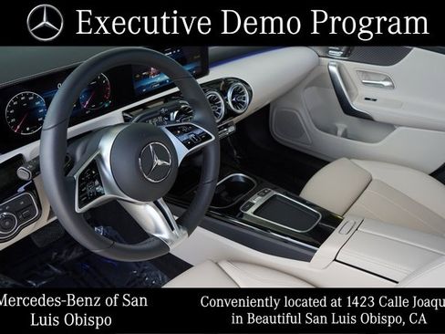 Used 2025 Mercedes-Benz CLA 250 image 2