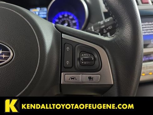 Used 2017 Subaru Outback 2.5i Limited AWD/4WD image 14