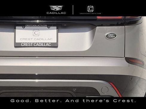 Used 2023 Land Rover Range Rover Velar R-Dynamic S AWD/4WD image 5