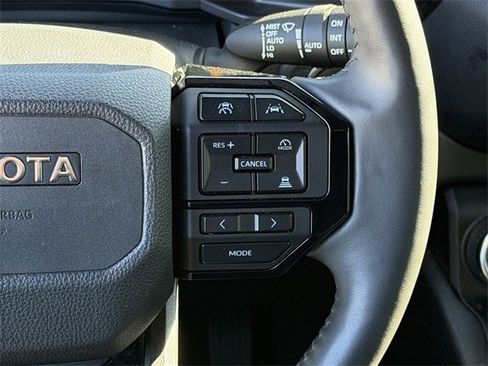 Certified 2025 Toyota Land Cruiser 1958 image 15