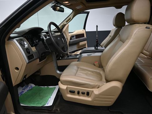 Used 2012 Ford F150 Lariat w/ Lariat Chrome Pkg AWD/4WD image 28