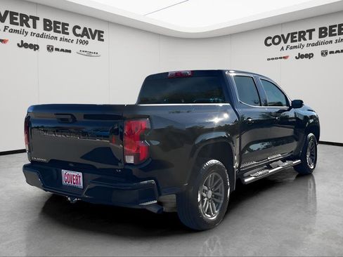 Used 2024 Chevrolet Colorado LT image 8