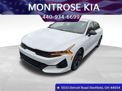 Certified 2022 Kia K5 GT-Line