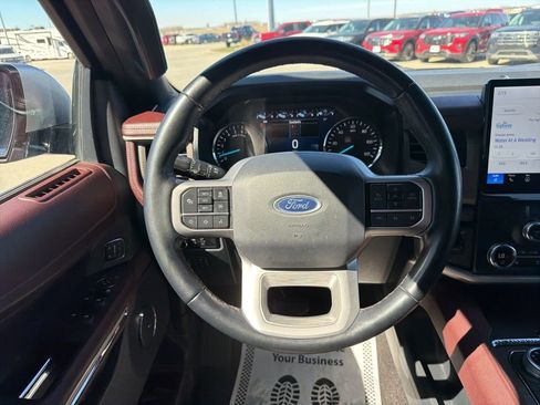 Used 2023 Ford Expedition Max Limited AWD/4WD image 12