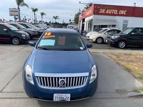 Used 2010 Mercury Milan FWD image 2
