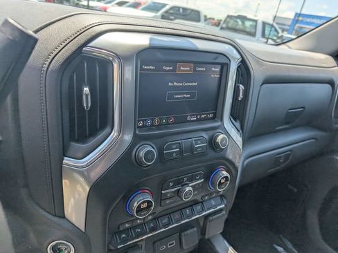 Used 2021 Chevrolet Silverado 1500 LTZ w/ LTZ Premium Package AWD/4WD image 22