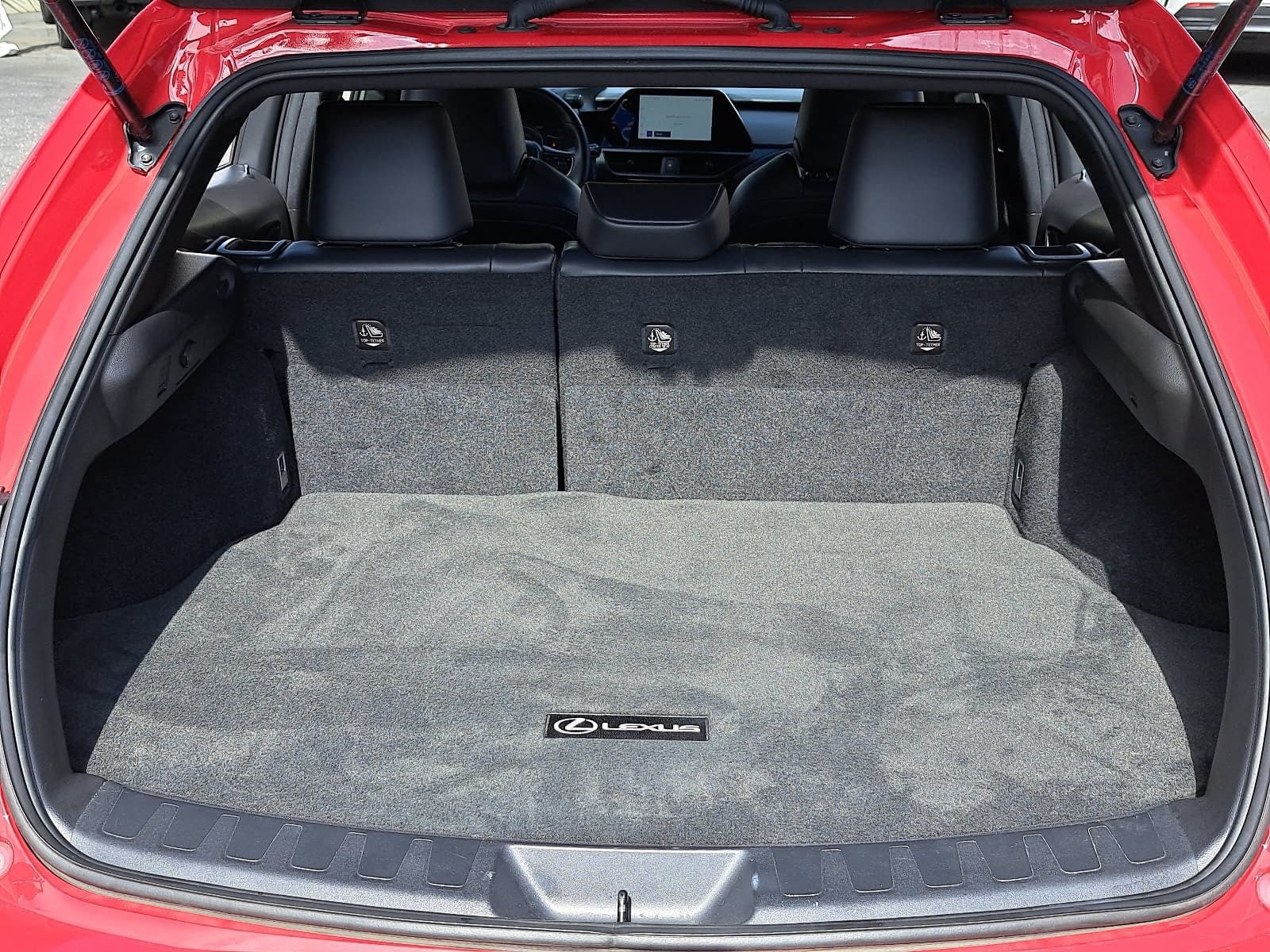 Used 2023 Lexus UX 250h FWD w/ Accessory Package (Z2) image 13